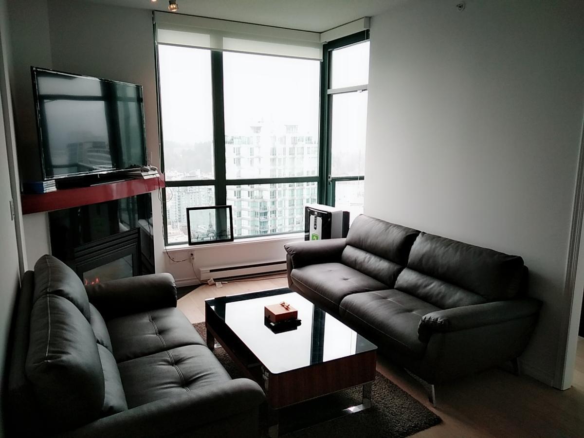 Ai Jia Apartment Vancouver Exterior photo